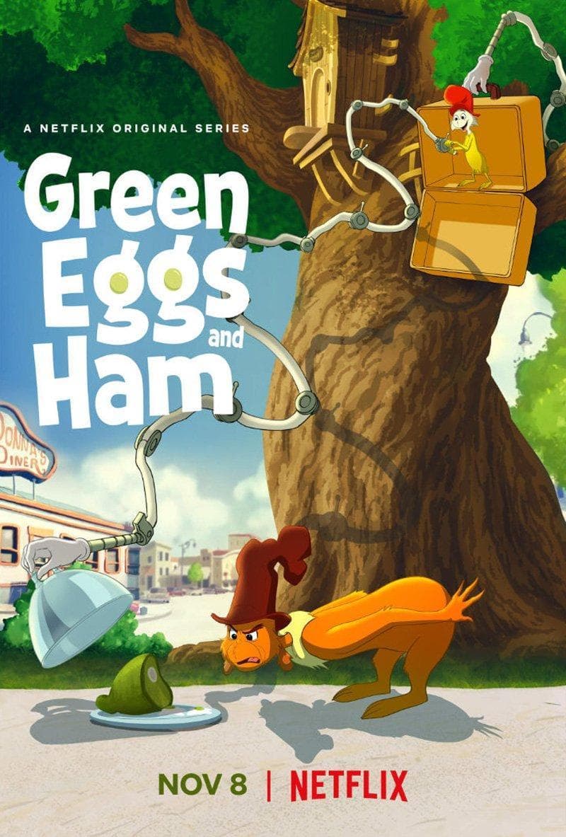 Green Eggs and Ham-S2E9-1080P