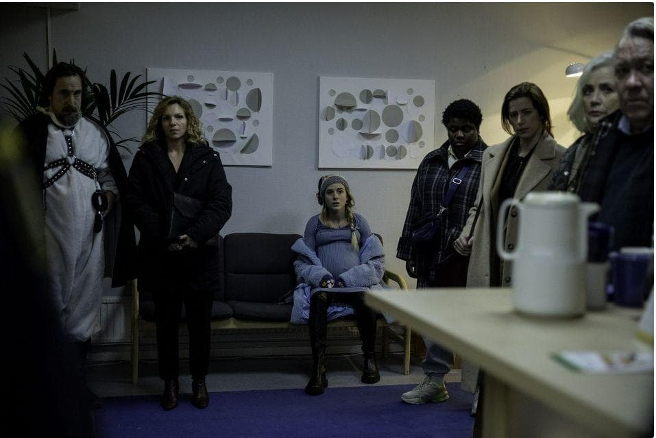 A confused adaptation of an excellent book