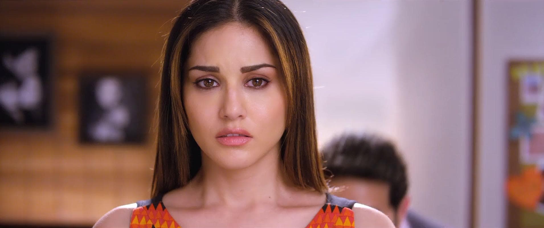 The only person with any acting cred is Ninad Kamat in this Sunny Leone starrer