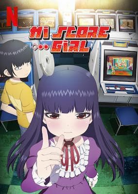 Hi Score Girl-S1E9-1080P