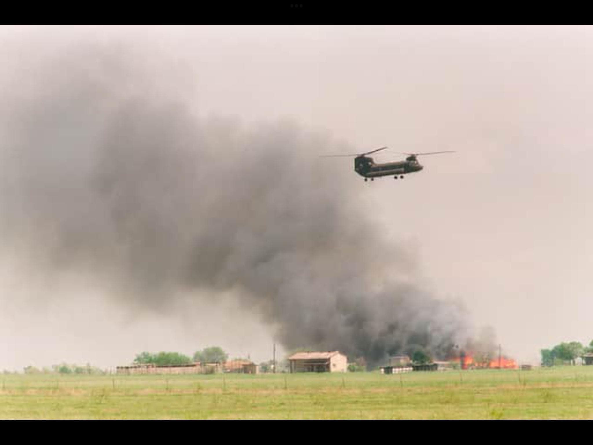 Biased Pro ATF, FBI propaganda.