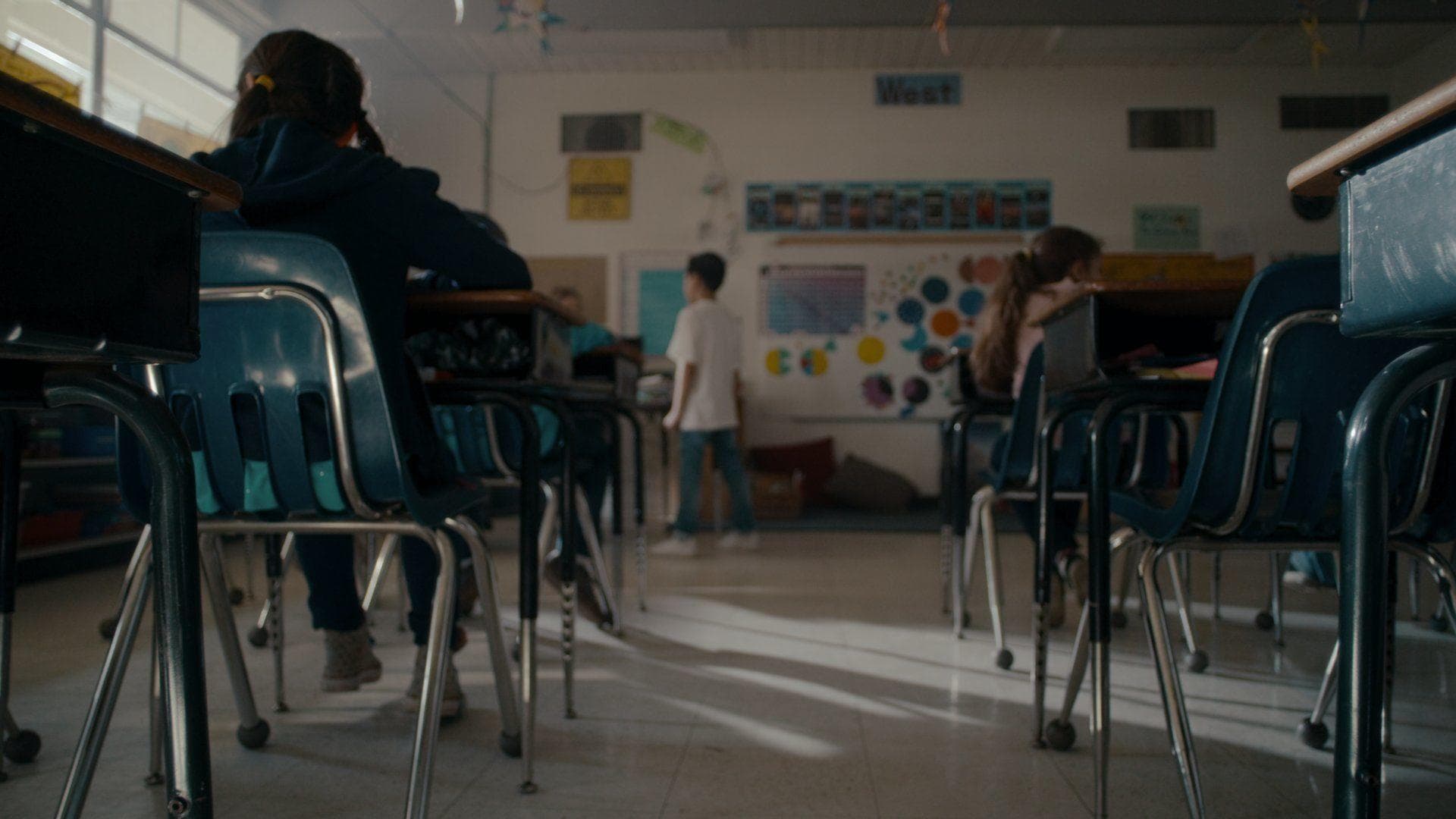 Sad subject matter, but it didn't need to be a series