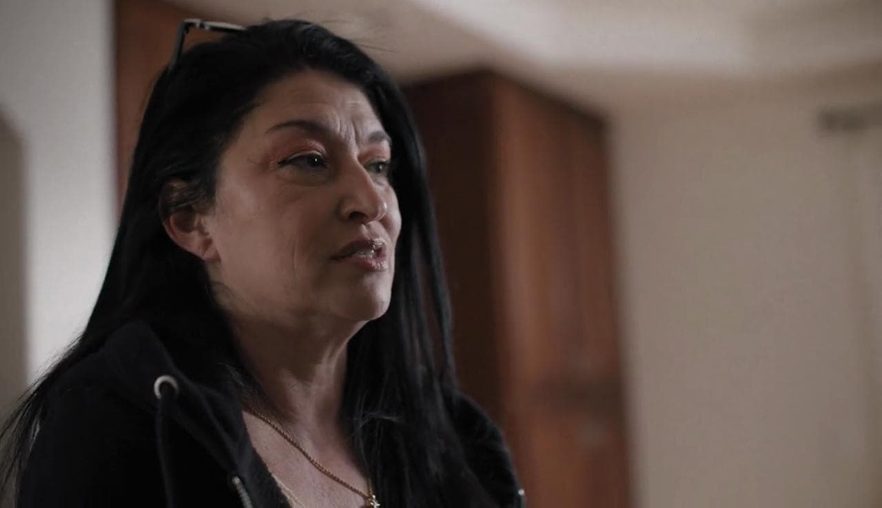 Sally's life story is worth knowing about! [+64%]