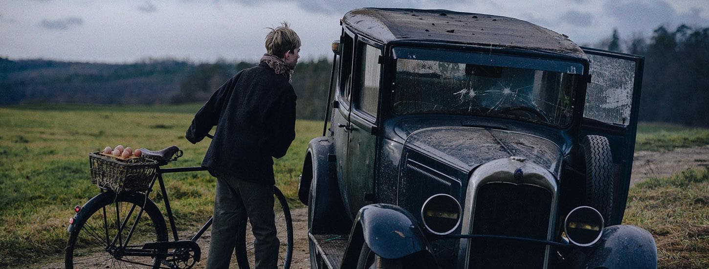 Emotional, but felt too short