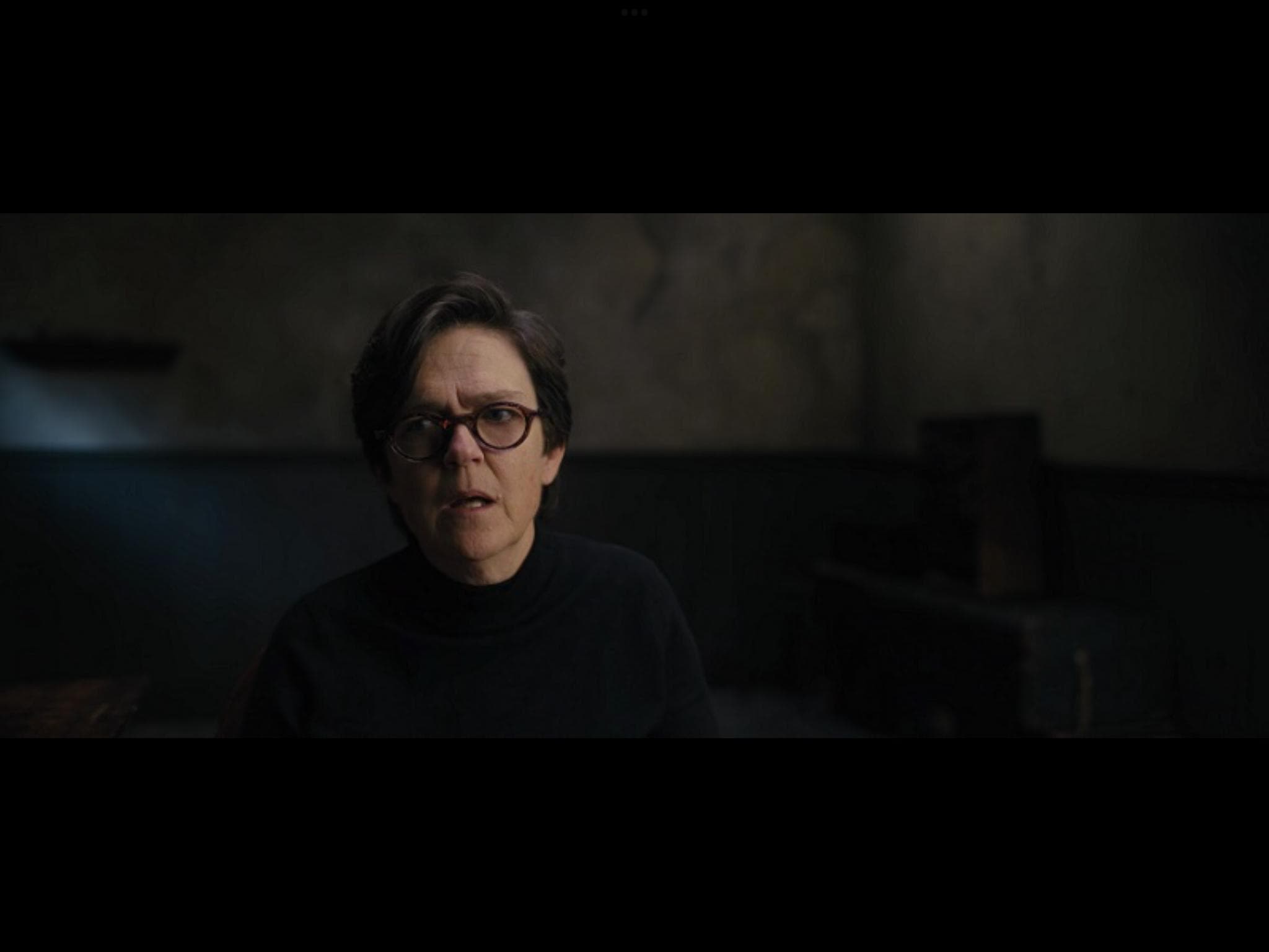 Barely scrapes the surface