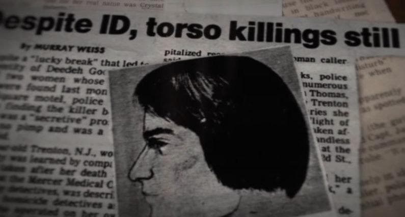 True Crime at it's best