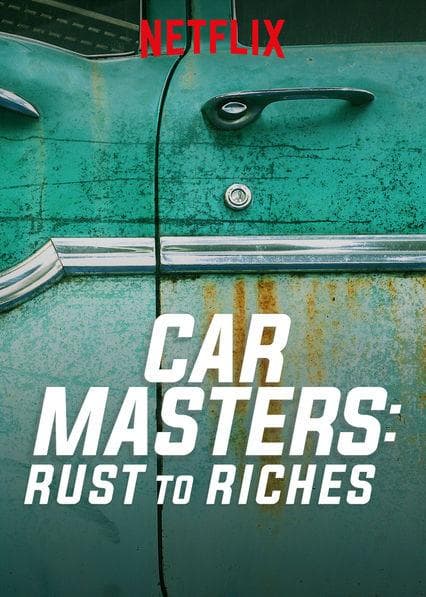 Car Masters: Rust to Riches-S5E4-720P