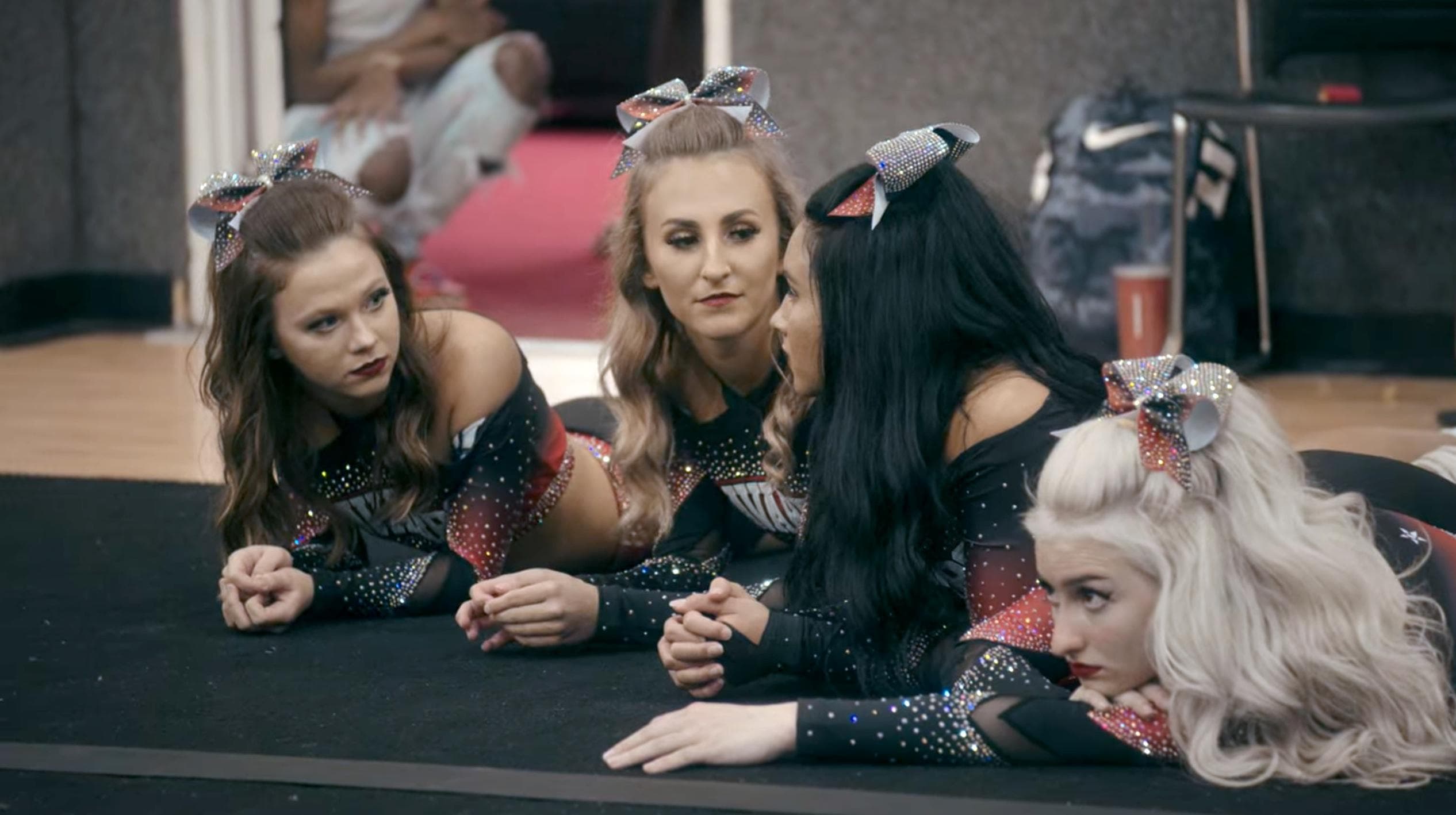 Binge worthy, emotional, raw