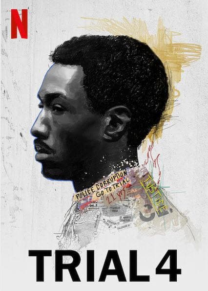 Wrongfully accused by a corrupt police force or was it something different?