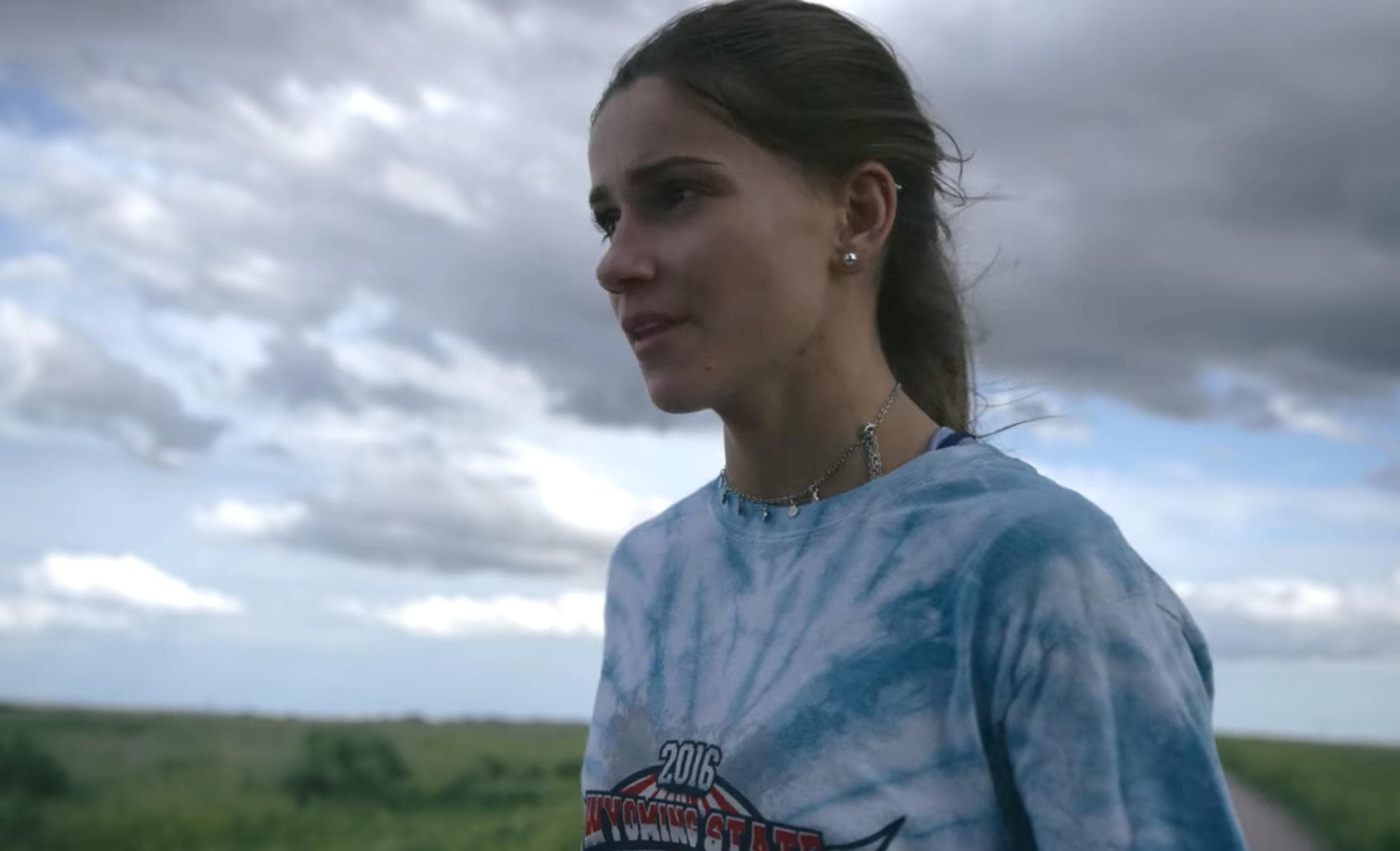 Huge respect to all of these young athletes!