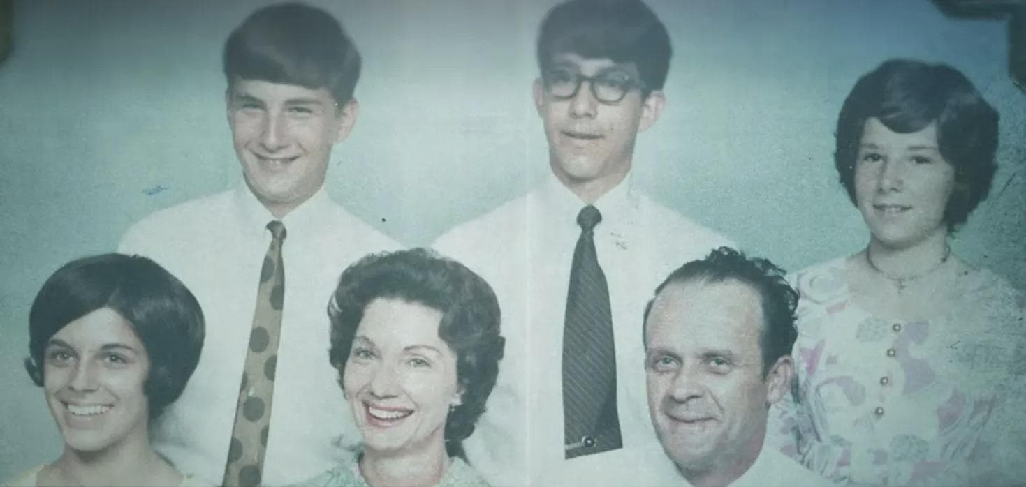 As chaotic as Billy Milligan's mind.