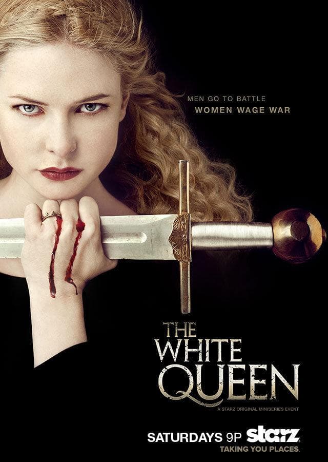 The White Queen-S1E3-1080P