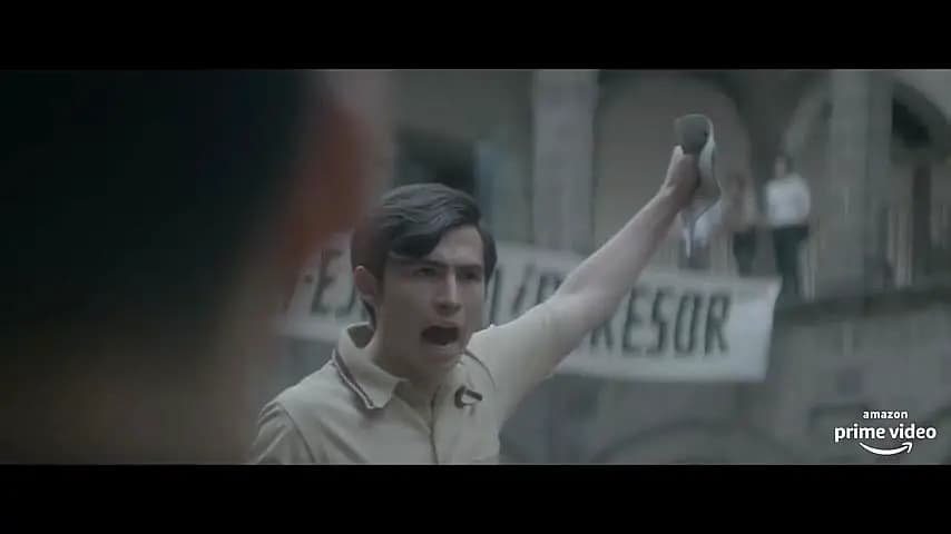 Trailer—An Unknown Enemy