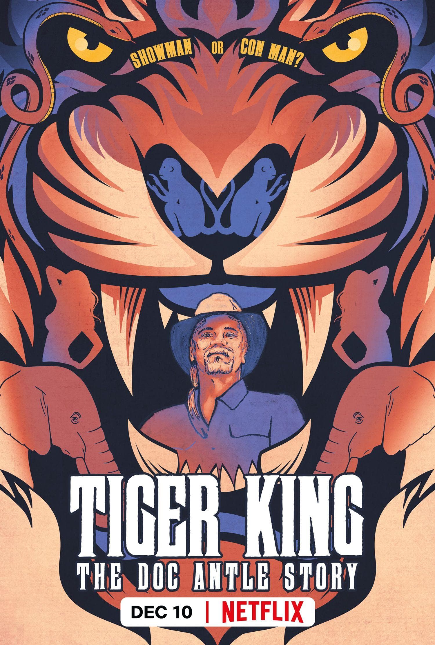 Tiger King: The Doc Antle Story-S1E2-720P