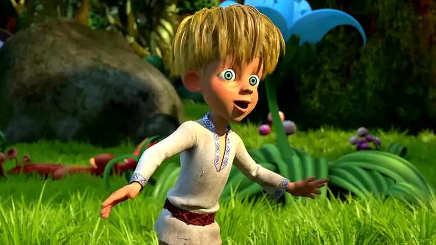 Trailer—The Dragon Spell