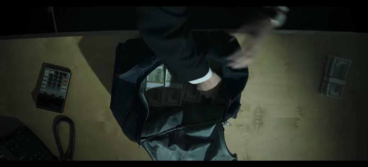 I think Dexter still has one last job to do!