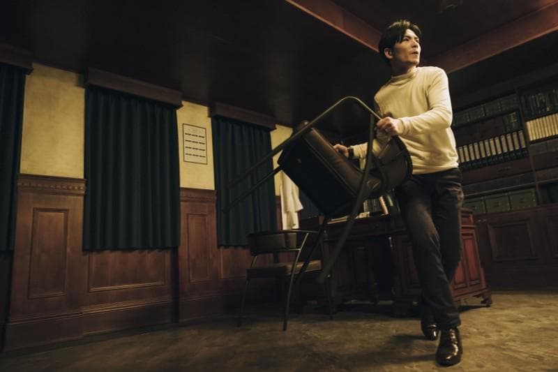 A spirit psychologist