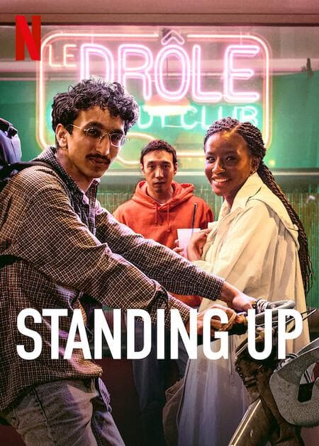 Standing Up-S1E1-1080P