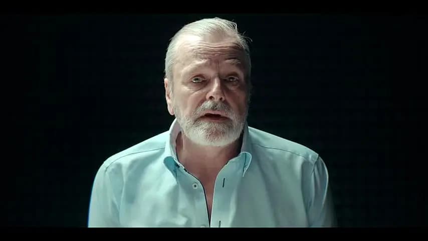 Trailer—Mr. Good: Cop or Crook?