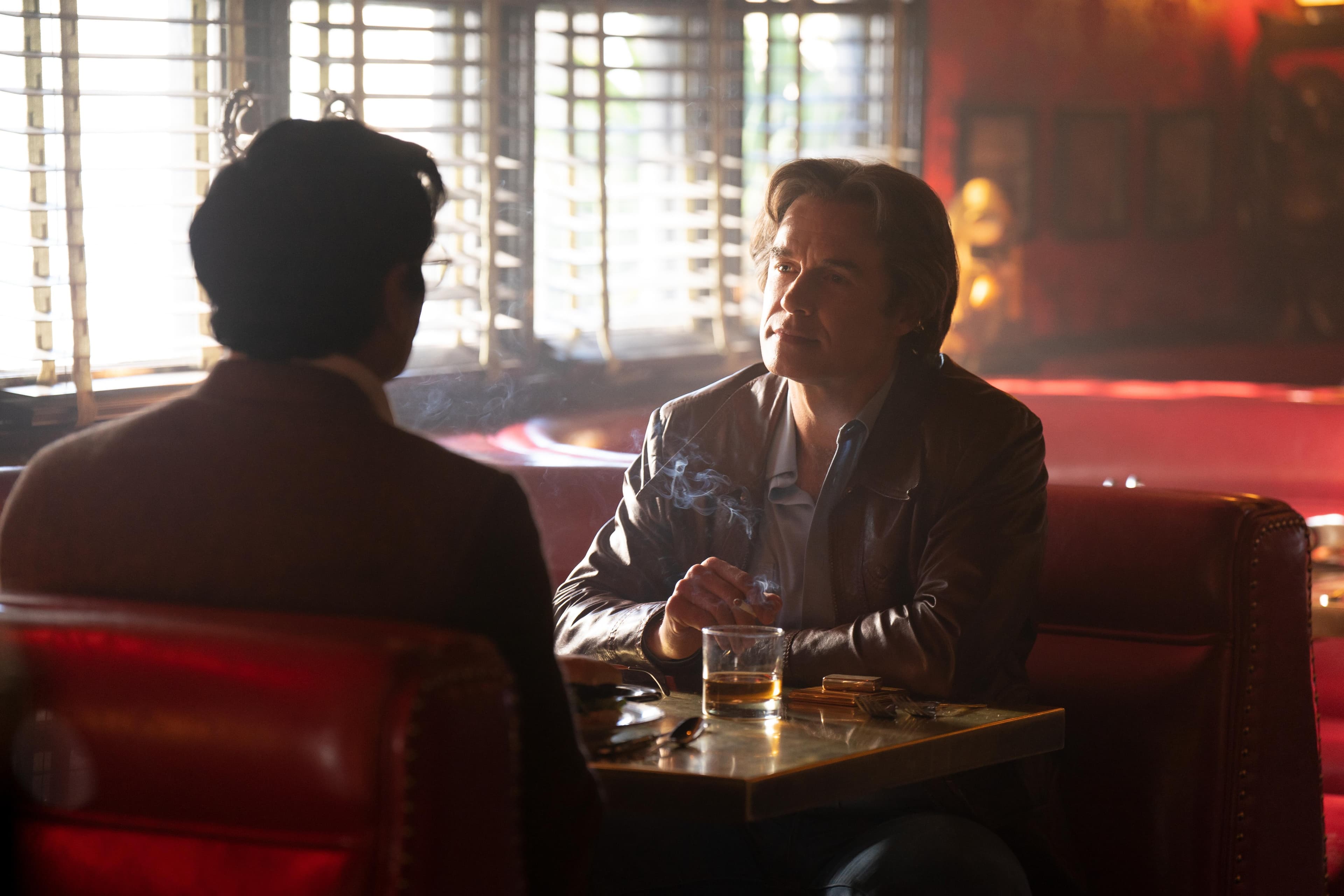 Well-made series with a moral lesson