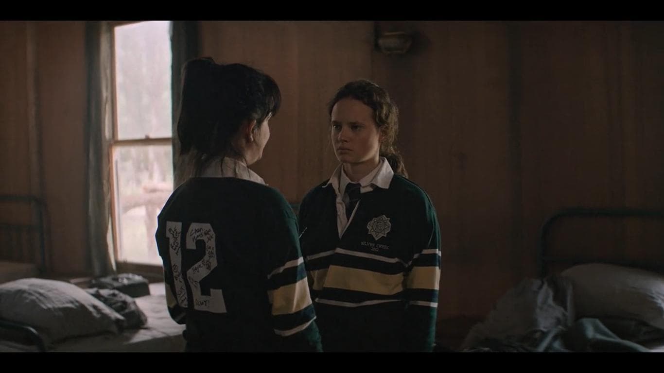 Painfully underwritten.