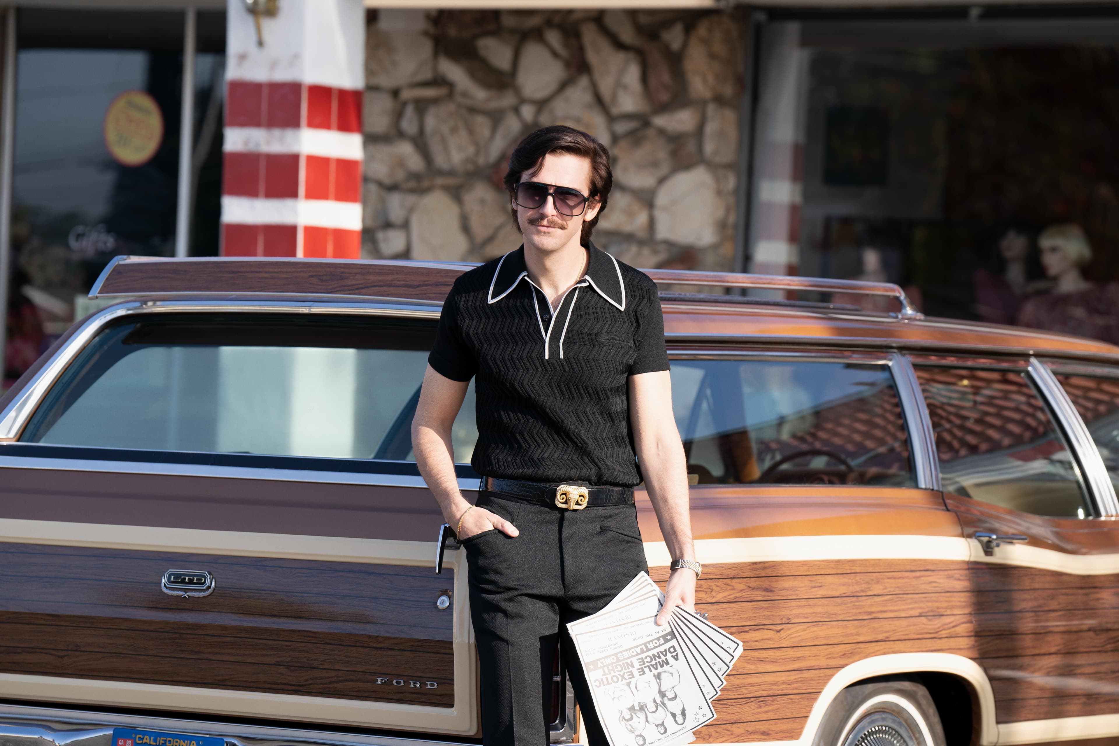 Chippendales Fairytale