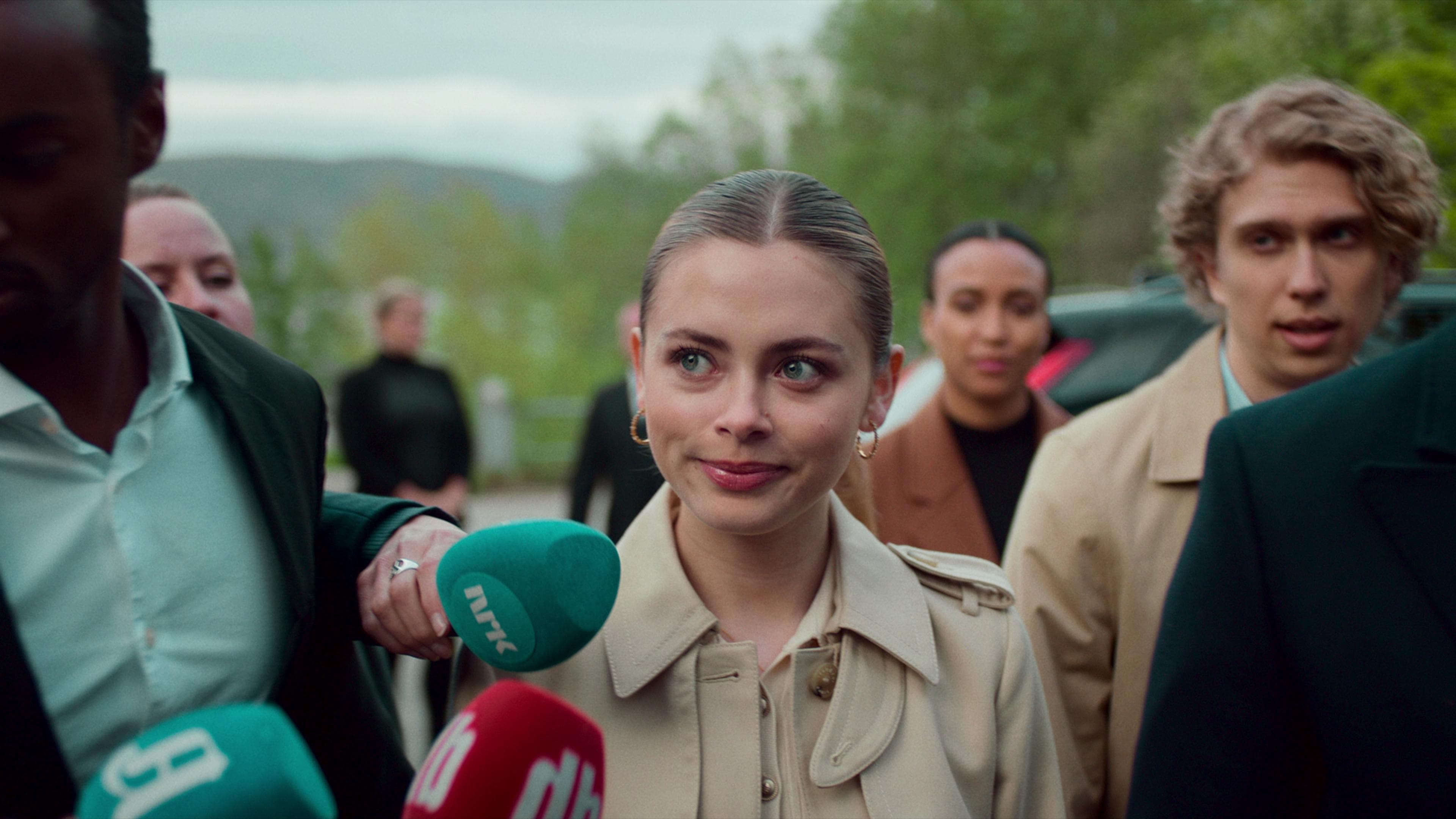 I didn't even understand the story even I had watched it