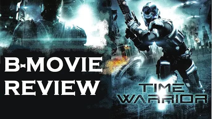 Moviecut—Warrioress