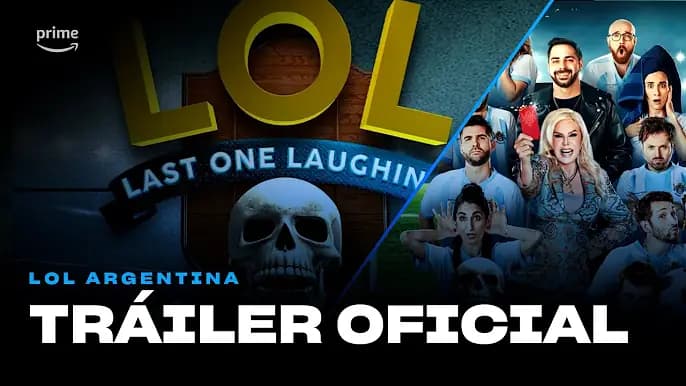 Moviecut—LOL: Last One Laughing Argentina