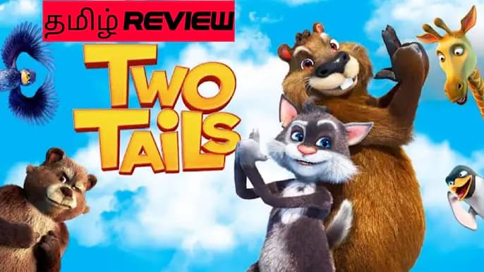 Moviecut—Two Tails