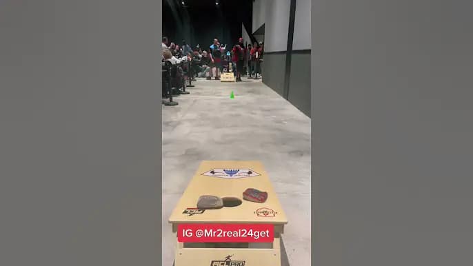 Moviecut—The Big Shot Game Show