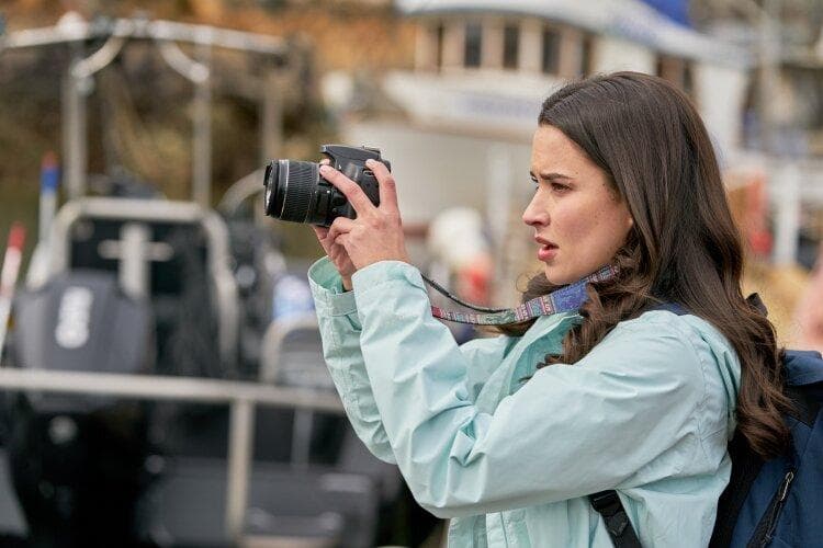 Why does Hallmark buy such bad scripts?