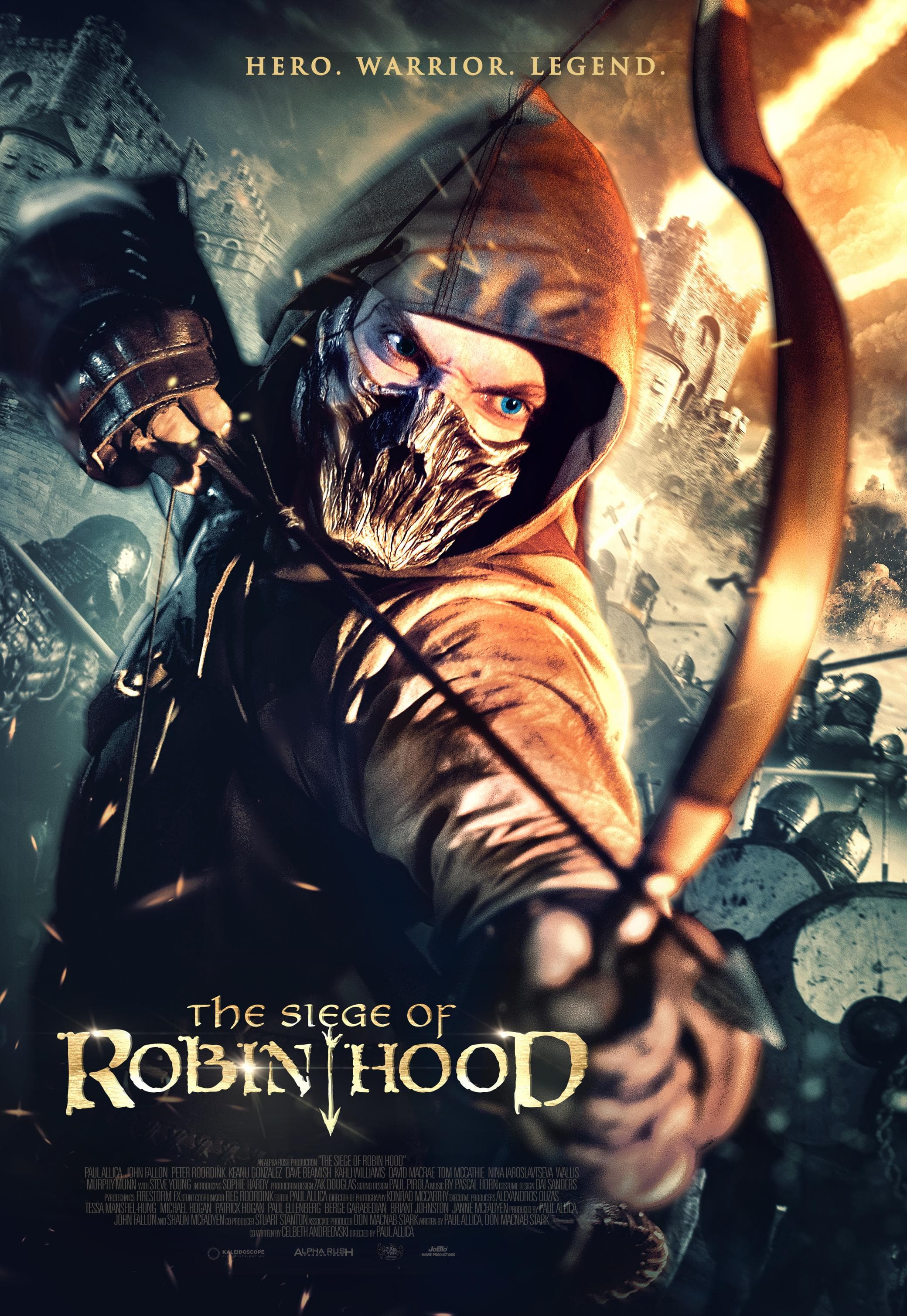 One of the best robin hoods