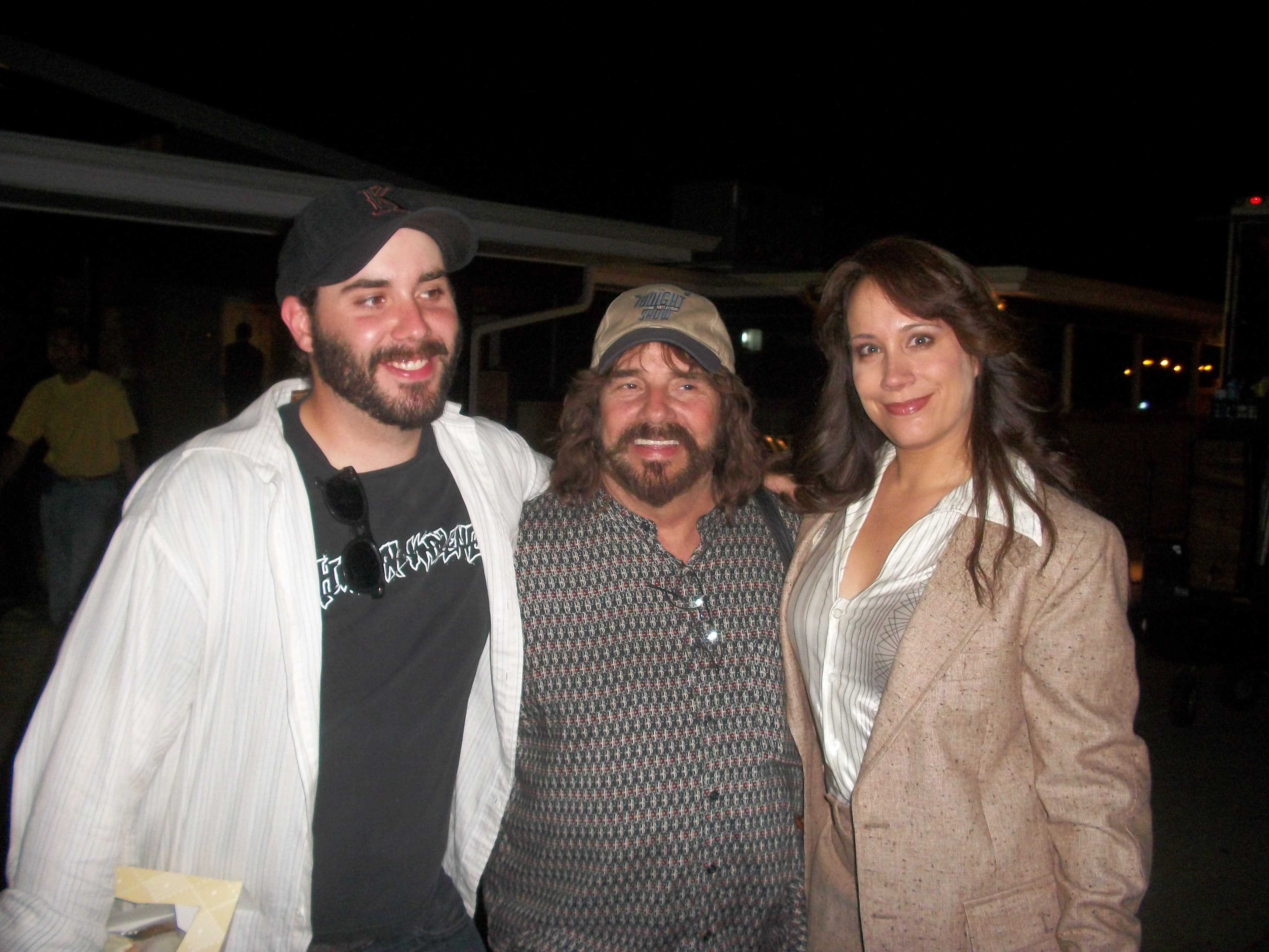 I highly recommend Through the Eye!