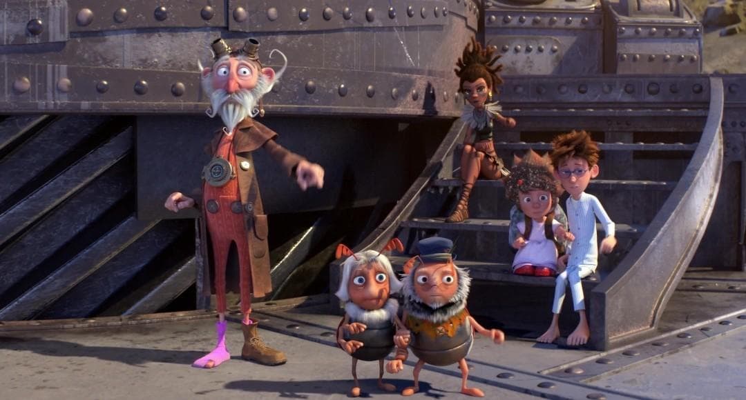 Why is European child movies always this dumb and boring?