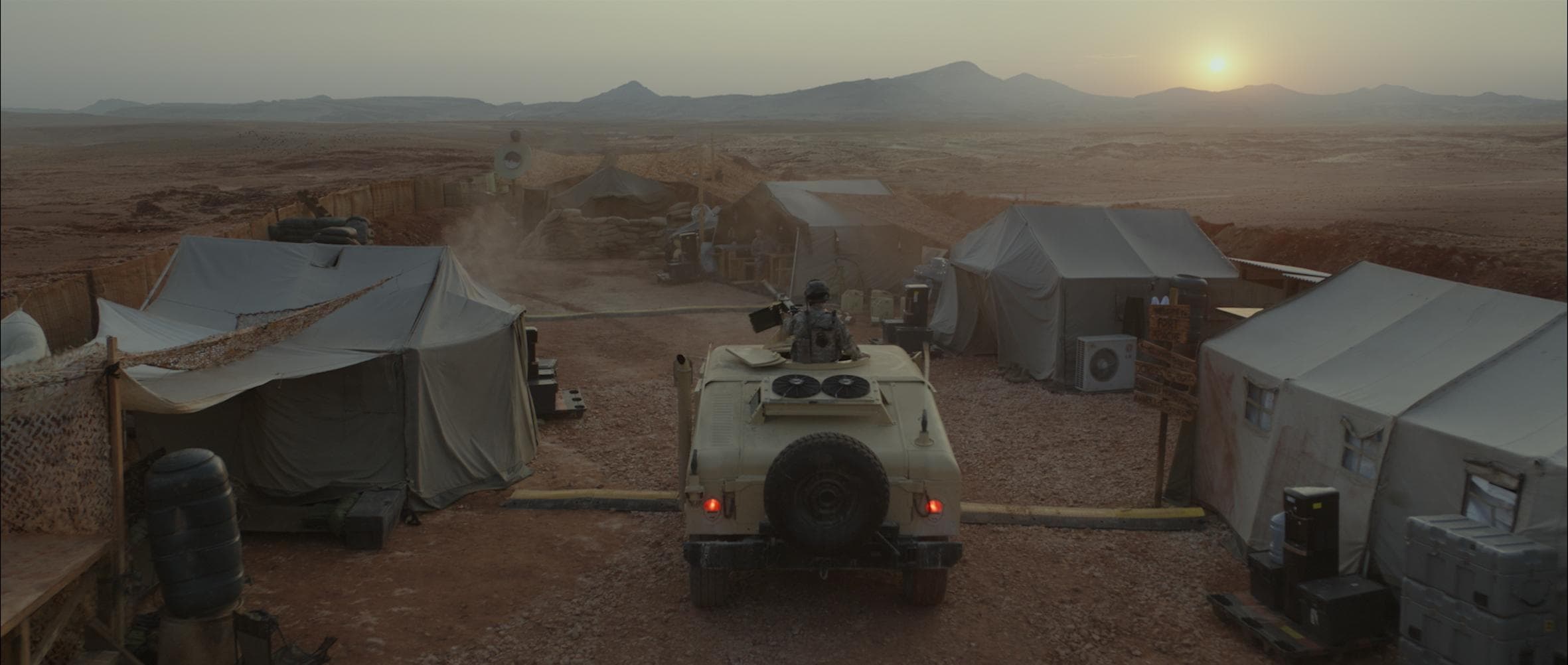 Neil Marshall proves again he knows his work