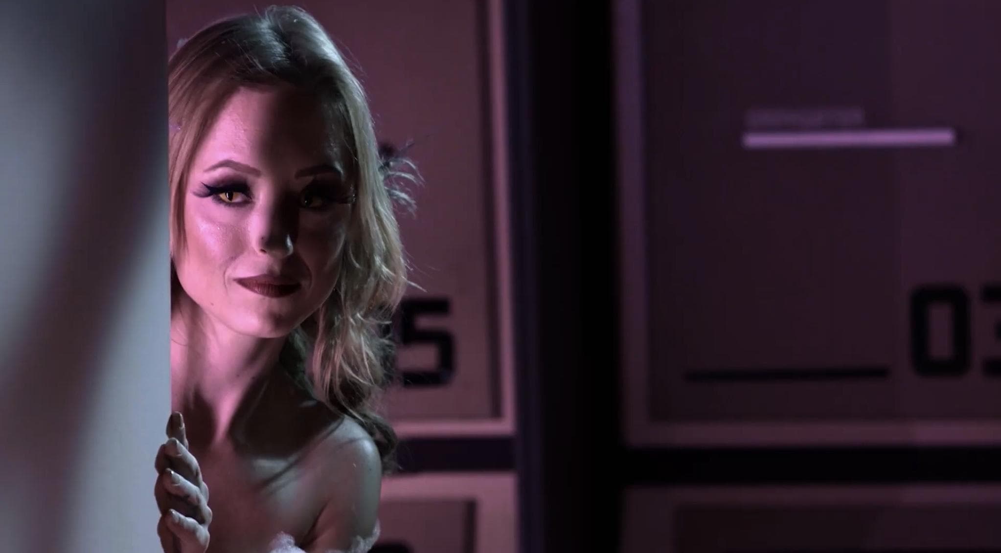 Thanagarian Space Bordello