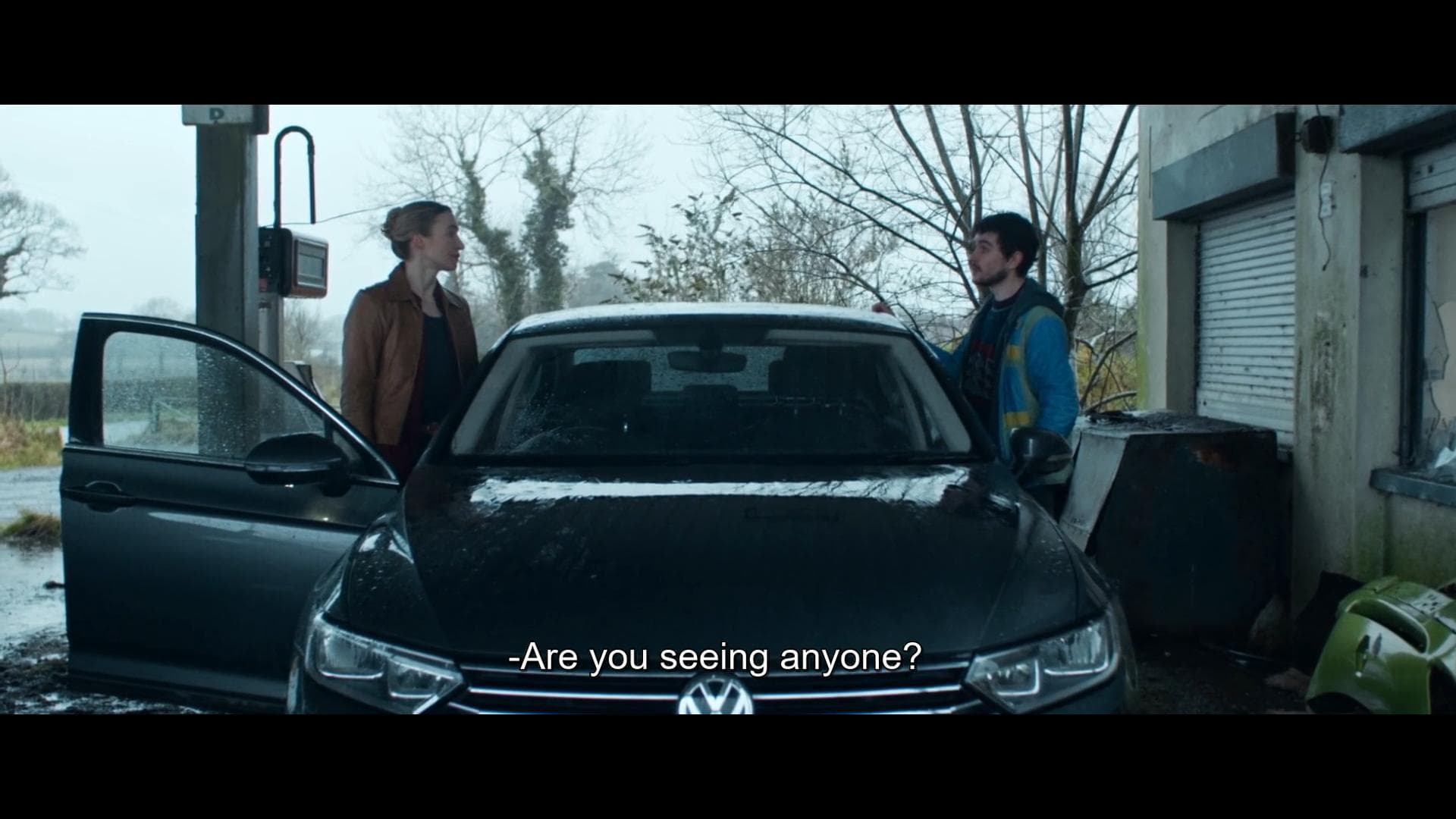 Folk horror that puts atmosphere over character motivation