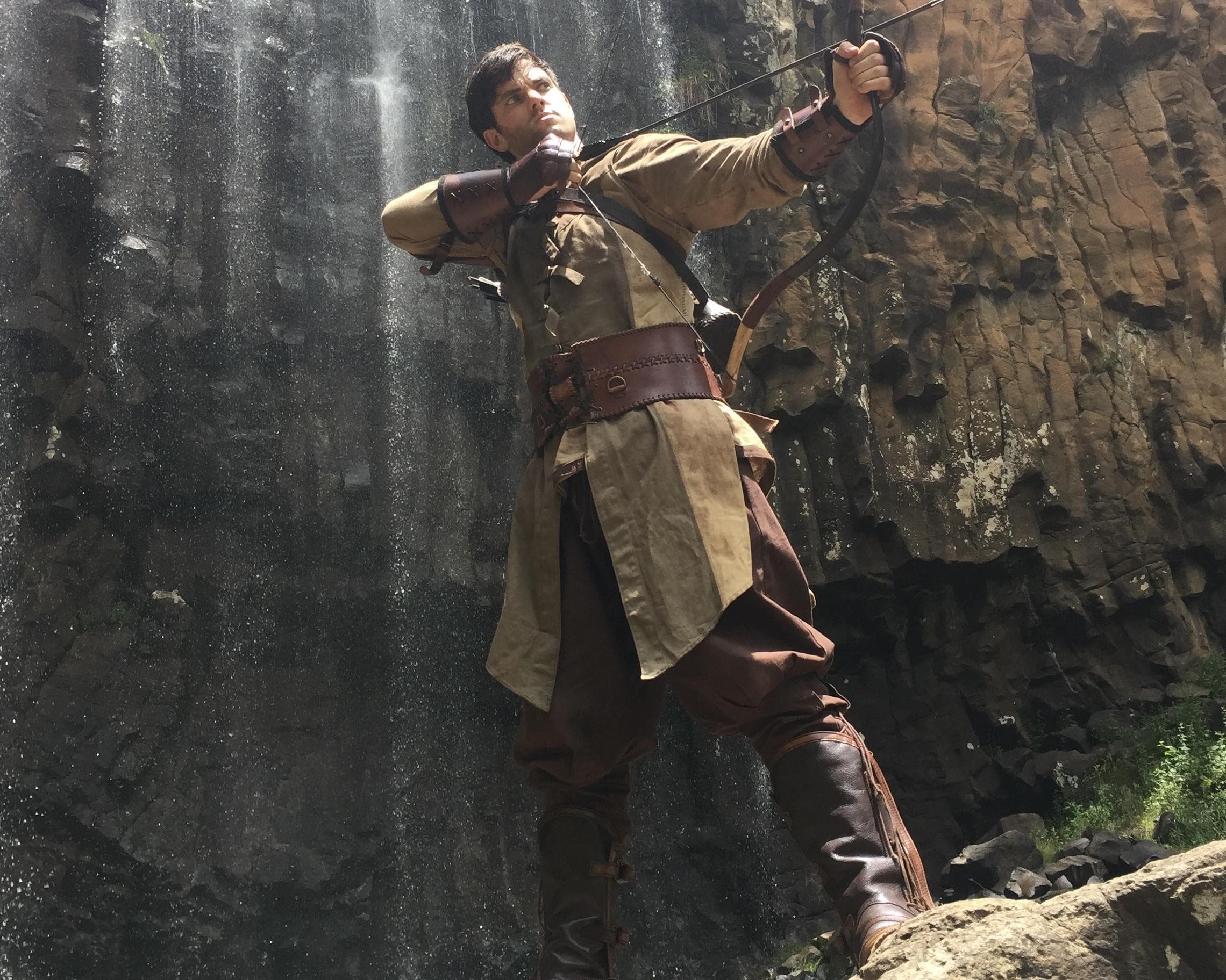 Wow, for the wrong reason though