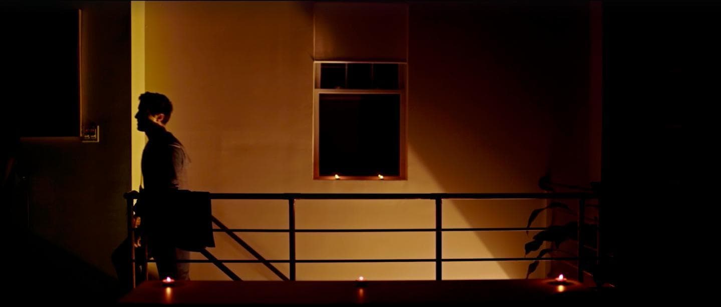 Haunting and thought-provoking.