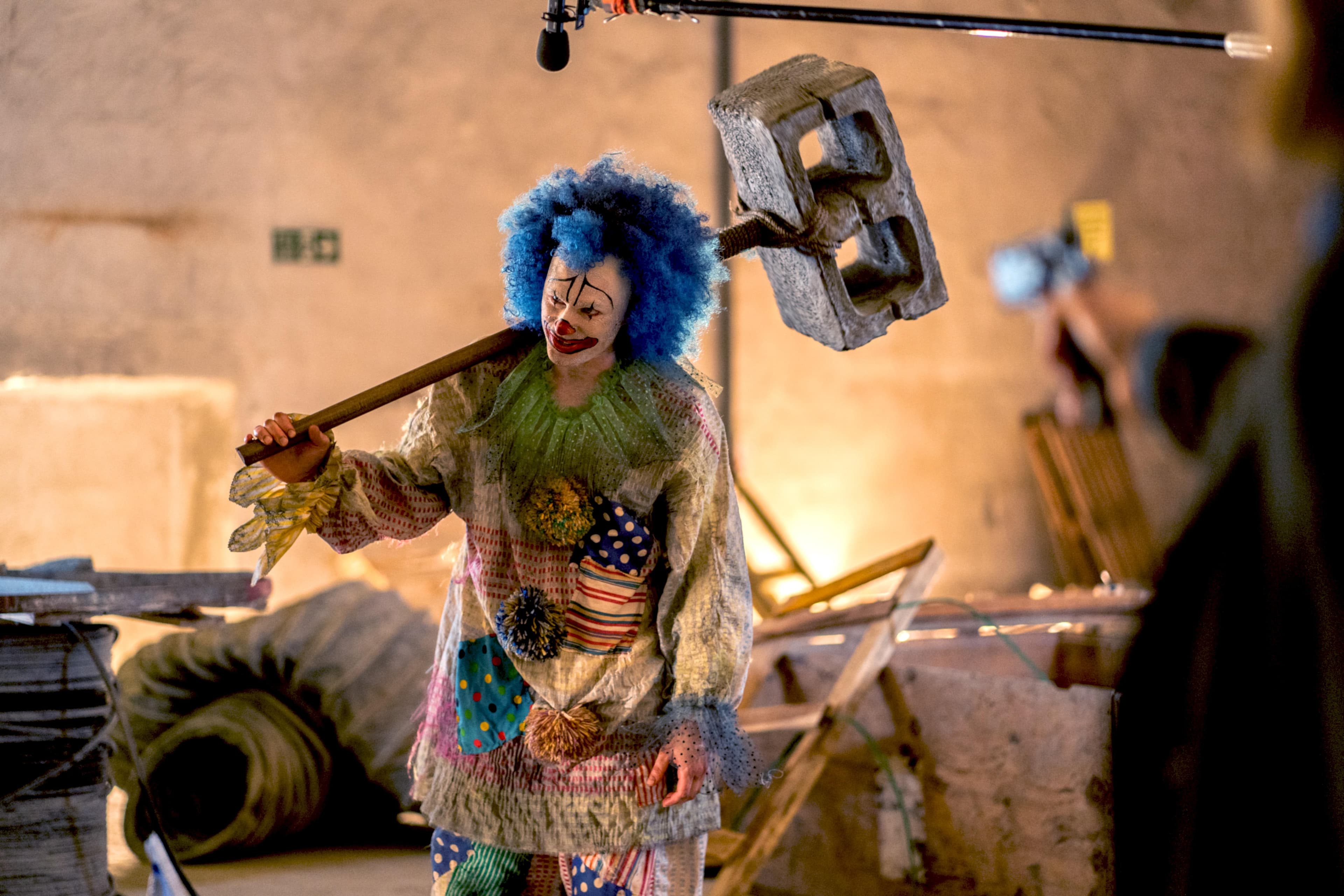 Weak and rushed follow up