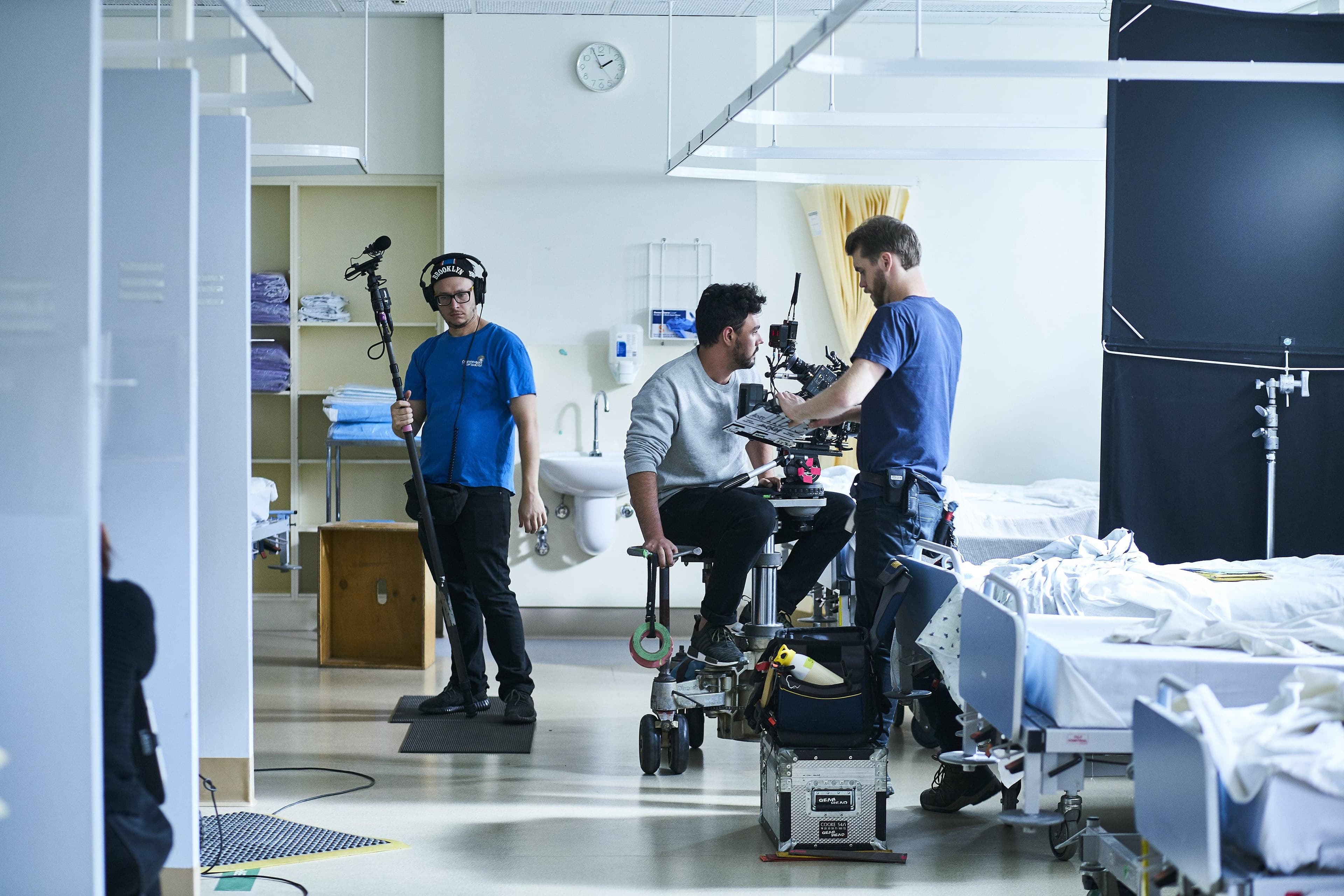 Insomniac Rosemary's Baby