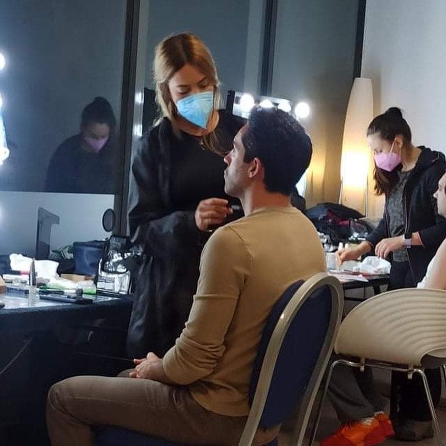 A Wild Ride for Any Red-Blooded Acton Junkie