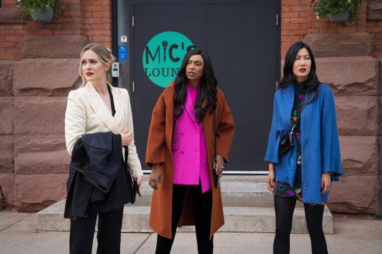 Cheating and Lying the new Hallmark