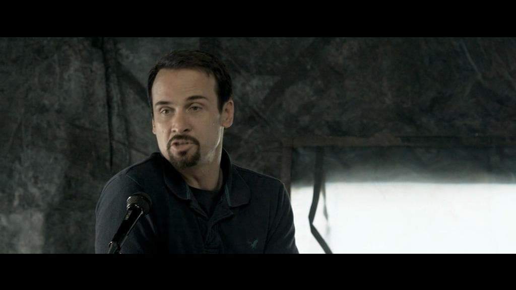 Another movie in the recent list of embedded reporter movies. This is worth watching but Bang Bang Club was better. I say B-