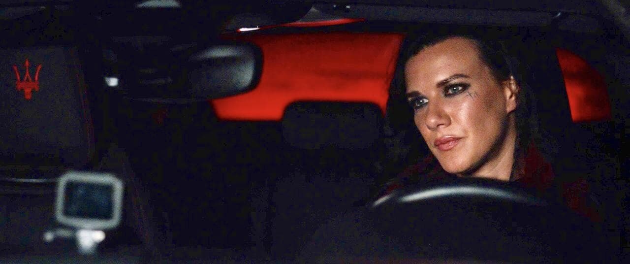 Natalie Burn, burns the screen... Super hot!!!