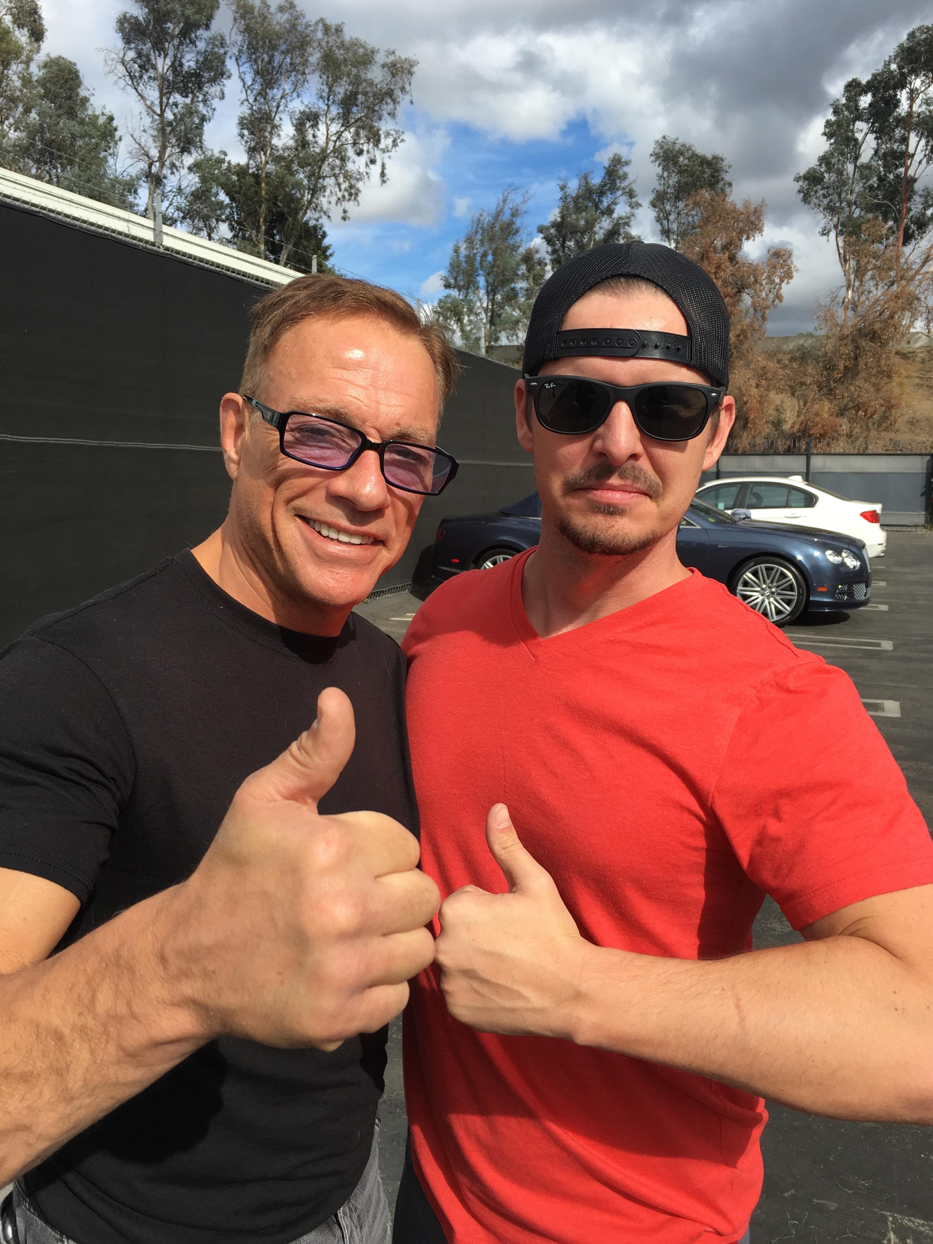 Culturally insensitive Die Hard in a hospital