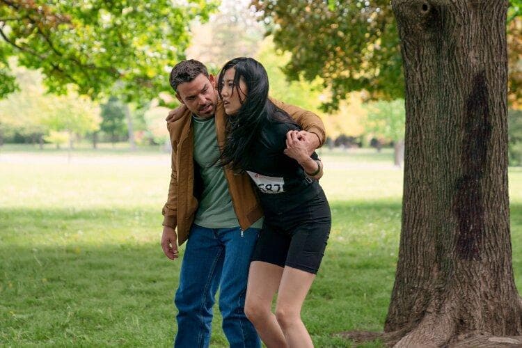 Nic and Sydney installments