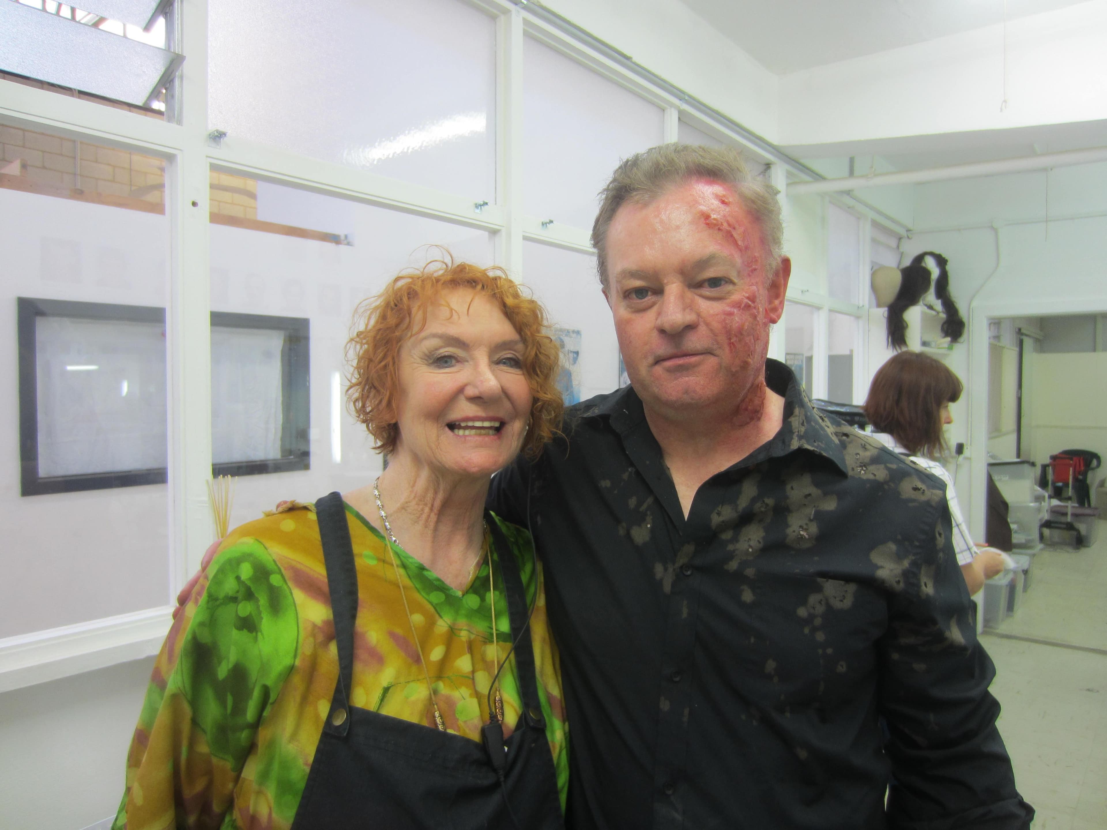 Absolutely terrifying,