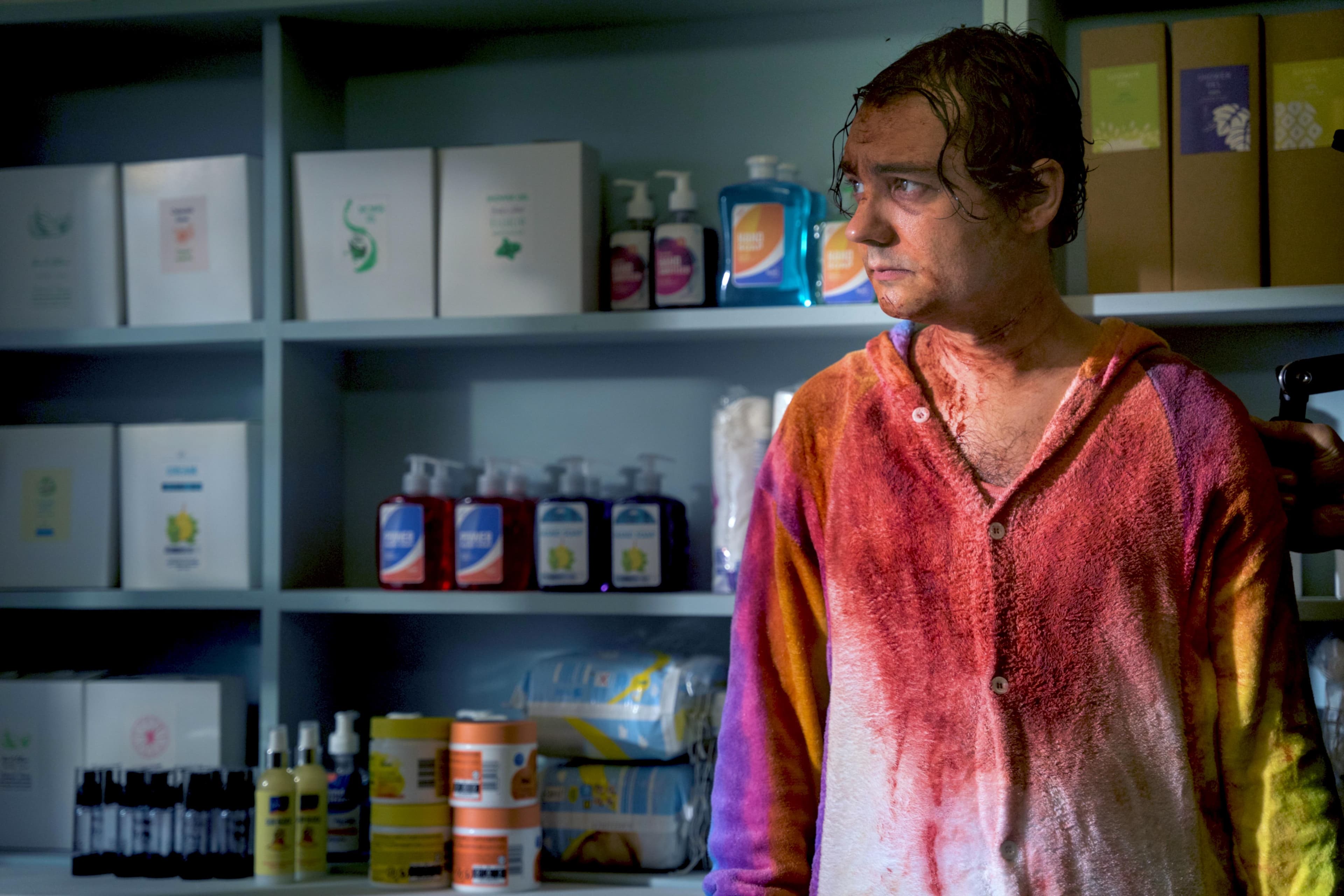 you can watch it for scott adkins and his action